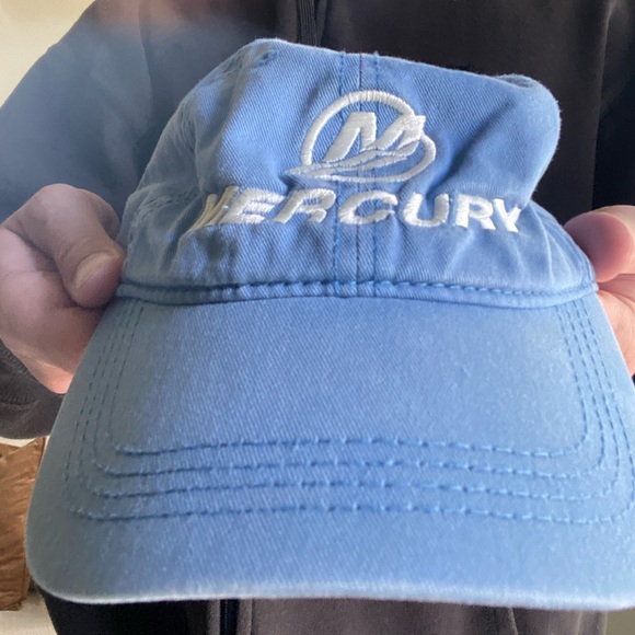 Mercury Boat Engine Company Hat - Picture 5 of 6